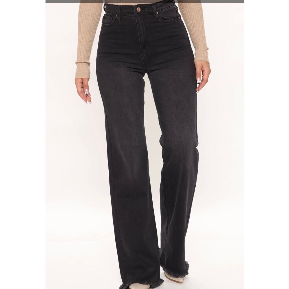 Fashion Nova Black Jeans
